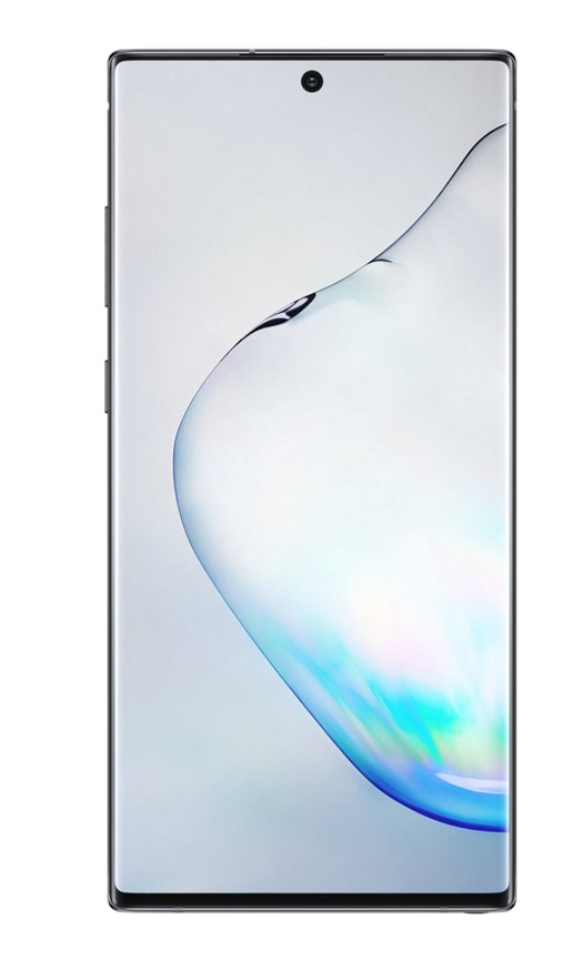 Samsung Galaxy Note 10+, 12/256Gb (черный) 